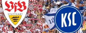 Baden-Württemberg Derby | KSC – VfB